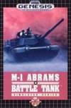 M1 Abrams Battle Tank Box Art Front